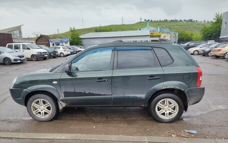 Hyundai Tucson III, 2008 год, 700 000 рублей, 11 фотография