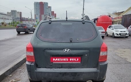 Hyundai Tucson III, 2008 год, 700 000 рублей, 5 фотография