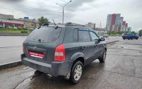 Hyundai Tucson III, 2008 год, 700 000 рублей, 4 фотография
