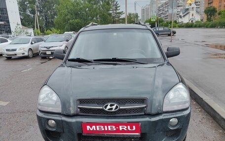 Hyundai Tucson III, 2008 год, 700 000 рублей, 9 фотография