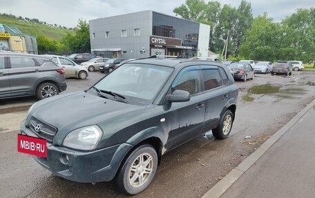 Hyundai Tucson III, 2008 год, 700 000 рублей, 8 фотография