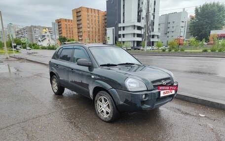 Hyundai Tucson III, 2008 год, 700 000 рублей, 6 фотография