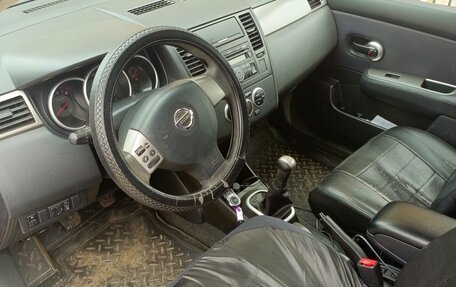 Nissan Tiida, 2008 год, 550 000 рублей, 9 фотография