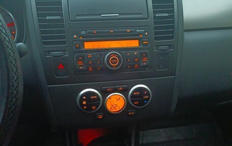 Nissan Tiida, 2008 год, 550 000 рублей, 6 фотография