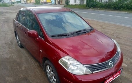 Nissan Tiida, 2008 год, 550 000 рублей, 3 фотография