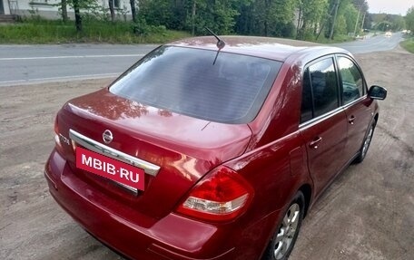 Nissan Tiida, 2008 год, 550 000 рублей, 5 фотография