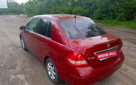 Nissan Tiida, 2008 год, 550 000 рублей, 4 фотография