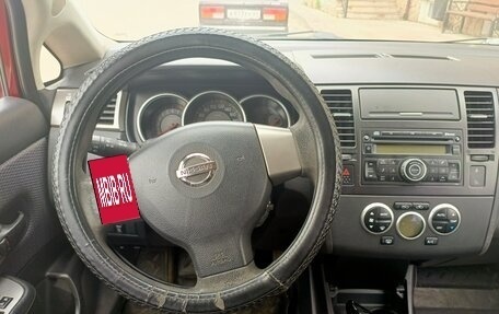 Nissan Tiida, 2008 год, 550 000 рублей, 10 фотография