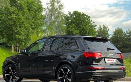 Audi Q7, 2018 год, 4 790 000 рублей, 3 фотография