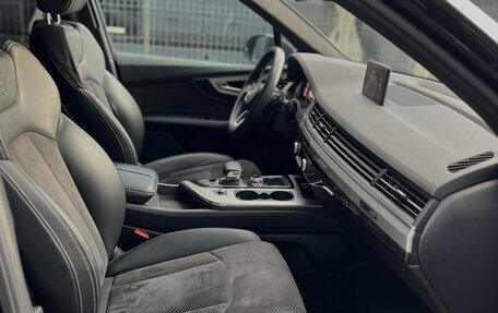 Audi Q7, 2018 год, 4 790 000 рублей, 11 фотография