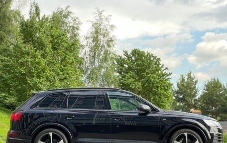 Audi Q7, 2018 год, 4 790 000 рублей, 9 фотография