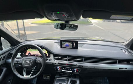 Audi Q7, 2018 год, 4 790 000 рублей, 12 фотография