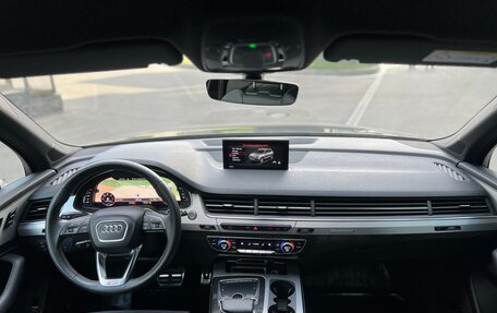 Audi Q7, 2018 год, 4 790 000 рублей, 14 фотография