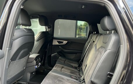 Audi Q7, 2018 год, 4 790 000 рублей, 13 фотография