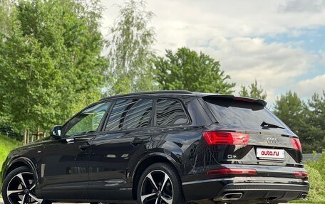 Audi Q7, 2018 год, 4 790 000 рублей, 10 фотография