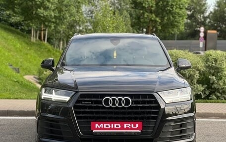 Audi Q7, 2018 год, 4 790 000 рублей, 5 фотография