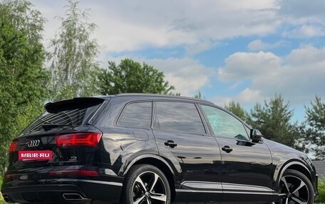 Audi Q7, 2018 год, 4 790 000 рублей, 4 фотография