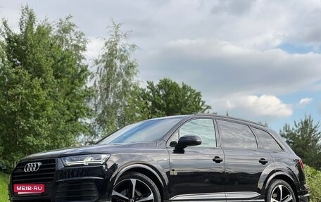 Audi Q7, 2018 год, 4 790 000 рублей, 8 фотография
