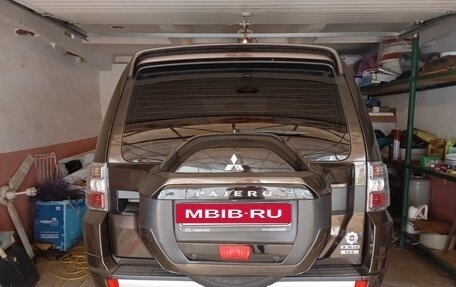 Mitsubishi Pajero IV, 2017 год, 2 500 000 рублей, 9 фотография