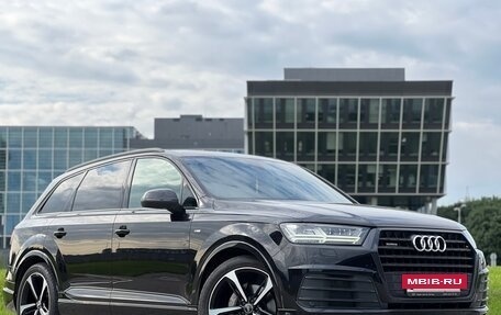 Audi Q7, 2018 год, 4 790 000 рублей, 7 фотография