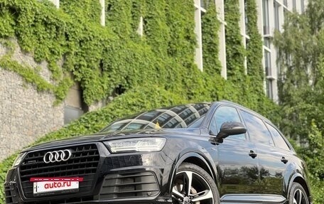 Audi Q7, 2018 год, 4 790 000 рублей, 2 фотография