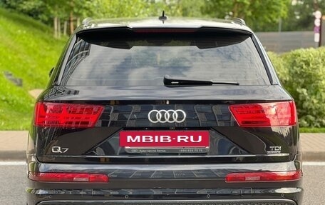 Audi Q7, 2018 год, 4 790 000 рублей, 6 фотография