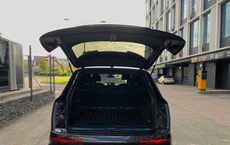 Audi Q7, 2018 год, 4 790 000 рублей, 18 фотография