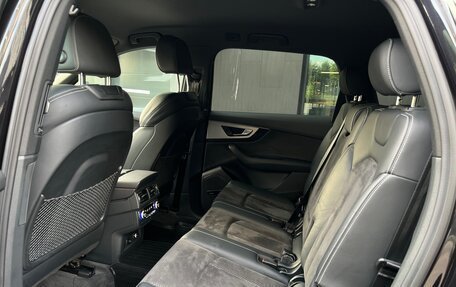 Audi Q7, 2018 год, 4 790 000 рублей, 16 фотография