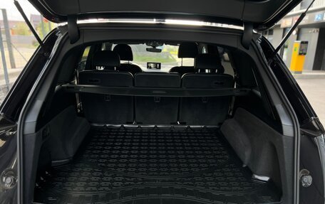 Audi Q7, 2018 год, 4 790 000 рублей, 17 фотография