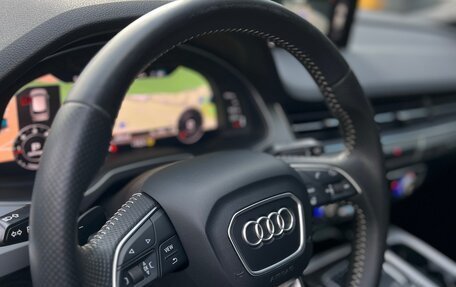 Audi Q7, 2018 год, 4 790 000 рублей, 20 фотография
