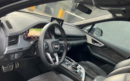 Audi Q7, 2018 год, 4 790 000 рублей, 24 фотография