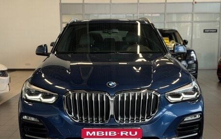 BMW X5, 2018 год, 4 999 000 рублей, 2 фотография