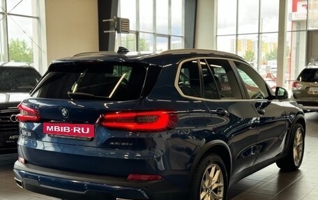 BMW X5, 2018 год, 4 999 000 рублей, 4 фотография
