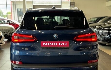 BMW X5, 2018 год, 4 999 000 рублей, 5 фотография