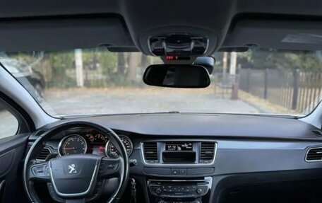 Peugeot 508 II, 2012 год, 770 000 рублей, 7 фотография