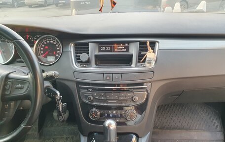 Peugeot 508 II, 2012 год, 770 000 рублей, 5 фотография