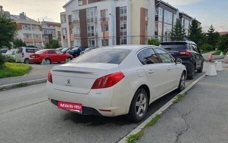 Peugeot 508 II, 2012 год, 770 000 рублей, 4 фотография