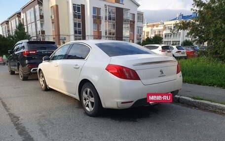 Peugeot 508 II, 2012 год, 770 000 рублей, 3 фотография