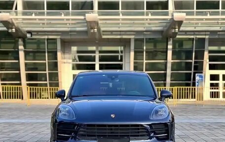 Porsche Macan I рестайлинг, 2022 год, 5 600 000 рублей, 5 фотография