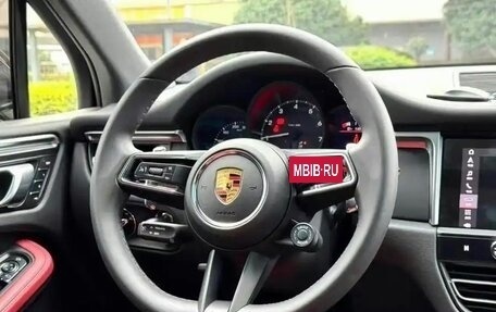 Porsche Macan I рестайлинг, 2022 год, 5 600 000 рублей, 9 фотография