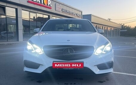 Mercedes-Benz E-Класс, 2013 год, 2 390 000 рублей, 3 фотография