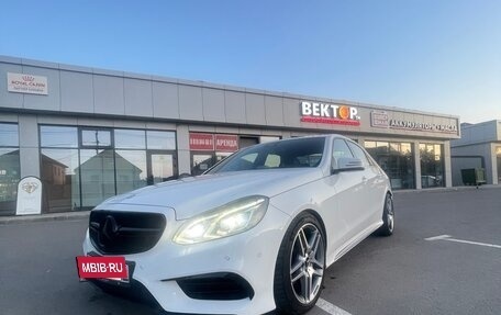 Mercedes-Benz E-Класс, 2013 год, 2 390 000 рублей, 8 фотография
