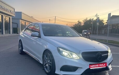 Mercedes-Benz E-Класс, 2013 год, 2 390 000 рублей, 4 фотография