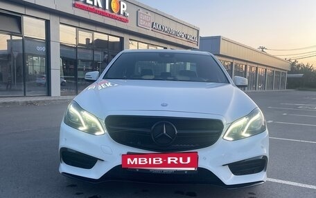 Mercedes-Benz E-Класс, 2013 год, 2 390 000 рублей, 2 фотография