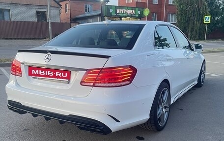 Mercedes-Benz E-Класс, 2013 год, 2 390 000 рублей, 5 фотография