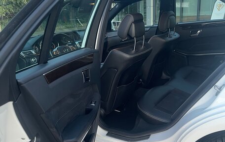 Mercedes-Benz E-Класс, 2013 год, 2 390 000 рублей, 14 фотография