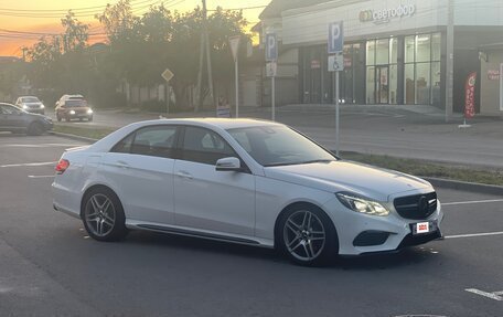 Mercedes-Benz E-Класс, 2013 год, 2 390 000 рублей, 20 фотография
