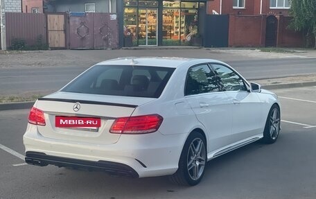 Mercedes-Benz E-Класс, 2013 год, 2 390 000 рублей, 21 фотография