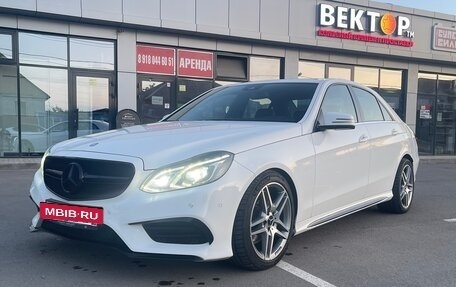 Mercedes-Benz E-Класс, 2013 год, 2 390 000 рублей, 17 фотография