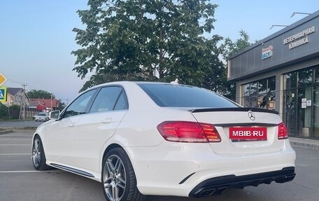 Mercedes-Benz E-Класс, 2013 год, 2 390 000 рублей, 16 фотография